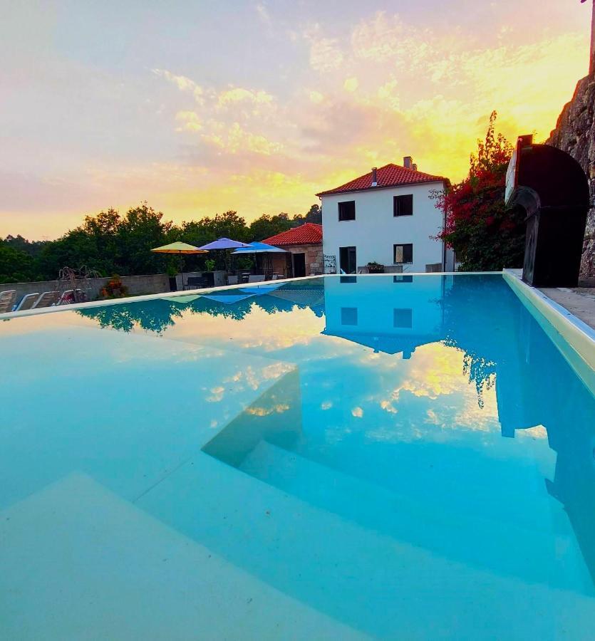 Quinta Da Roda Hotel - Conforto E Tranquilidade No Geres Cela  Exterior foto